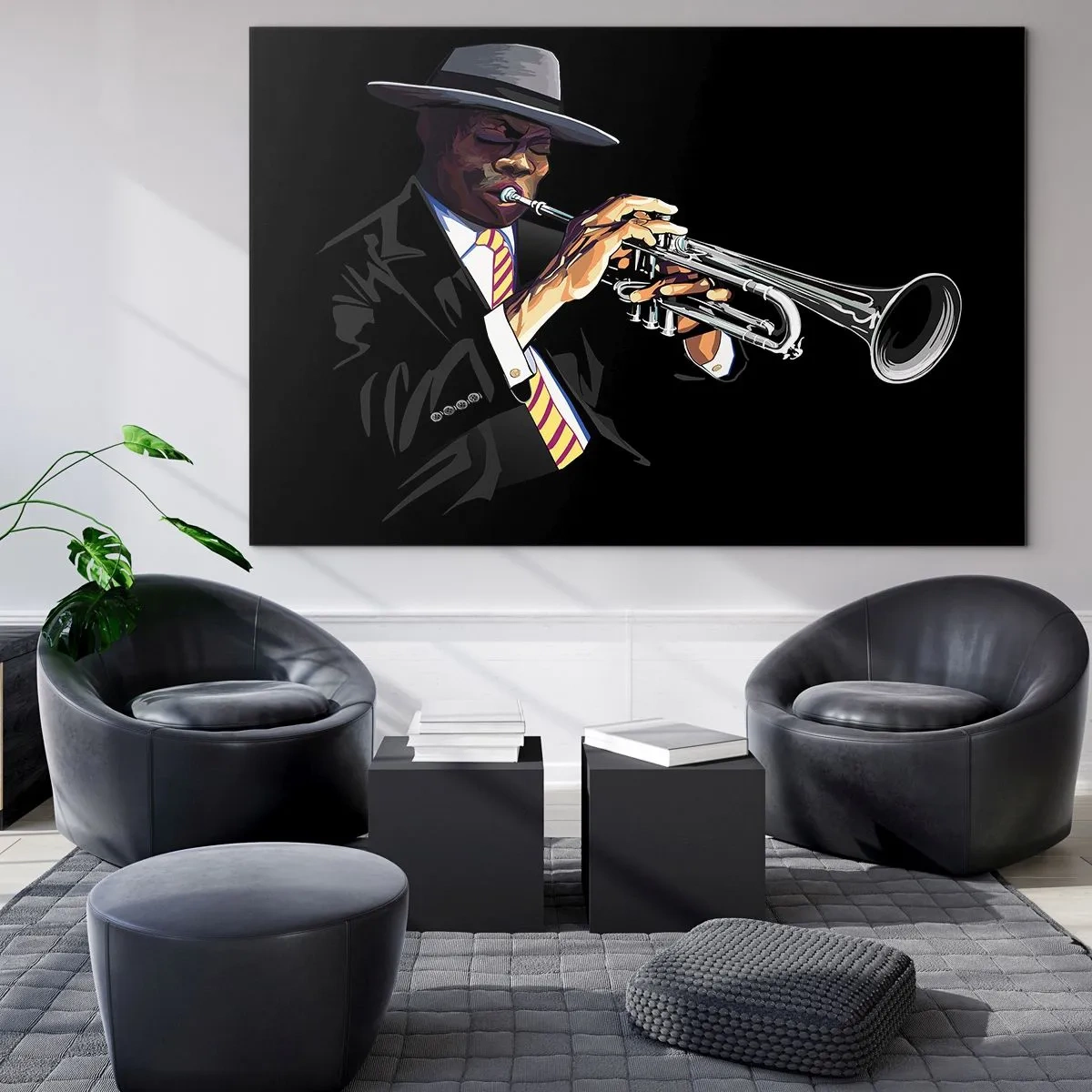 Tablou pe sticlă - Farmecul unei școli vechi - 100x70 cm