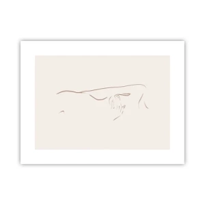 Poster - Forma dorinței - 40x30 cm