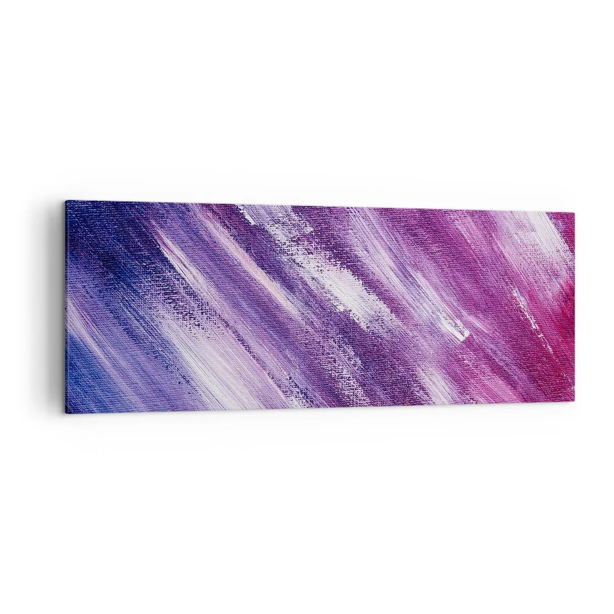 Tablou pe pânză - Când bate vântul însorit - 140x50 cm