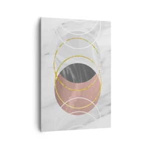 Tablou pe pânză - Muzica sferelor - 70x100 cm