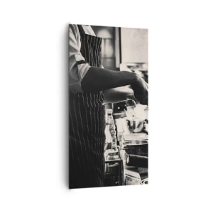 Tablou pe pânză - Alchimia aromelor - 65x120 cm