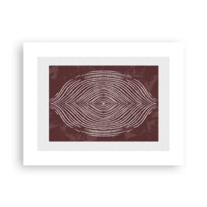 Poster - Spațiul vorbește - 40x30 cm