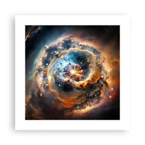 Poster - Început - 40x40 cm