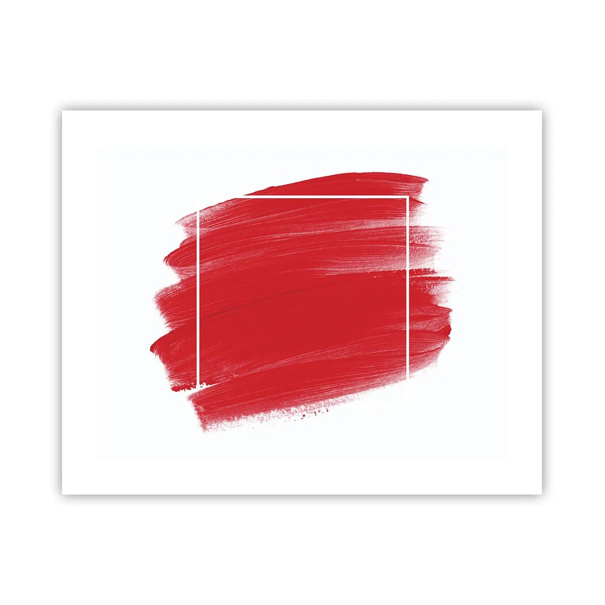 Poster - În afara cadrului - 50x40 cm