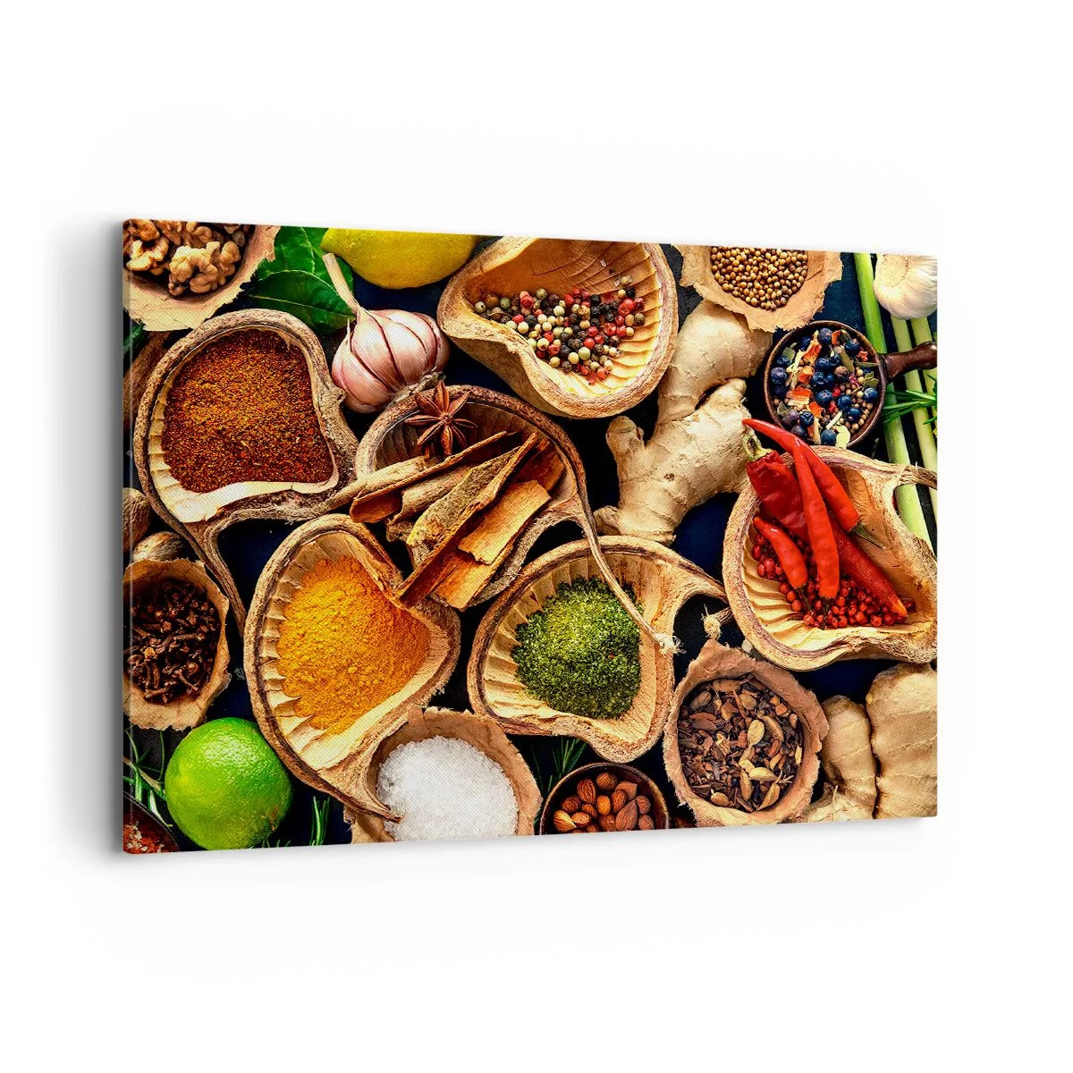 Tablou pe pânză - Ia ce vrei - 100x70 cm