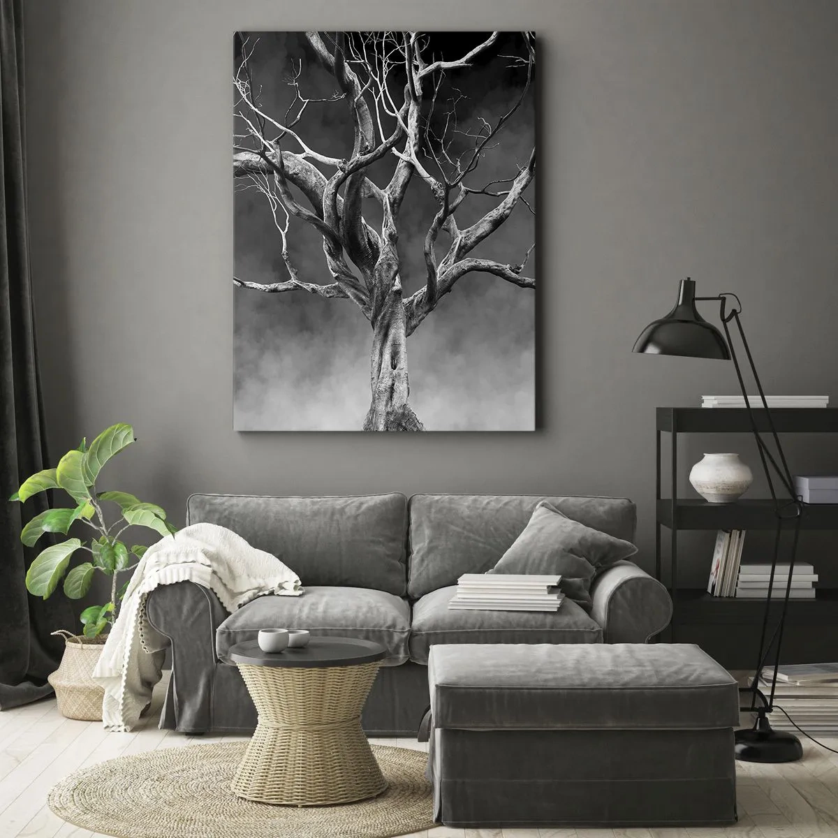 Tablou pe pânză - Primare și sacre - 50x70 cm