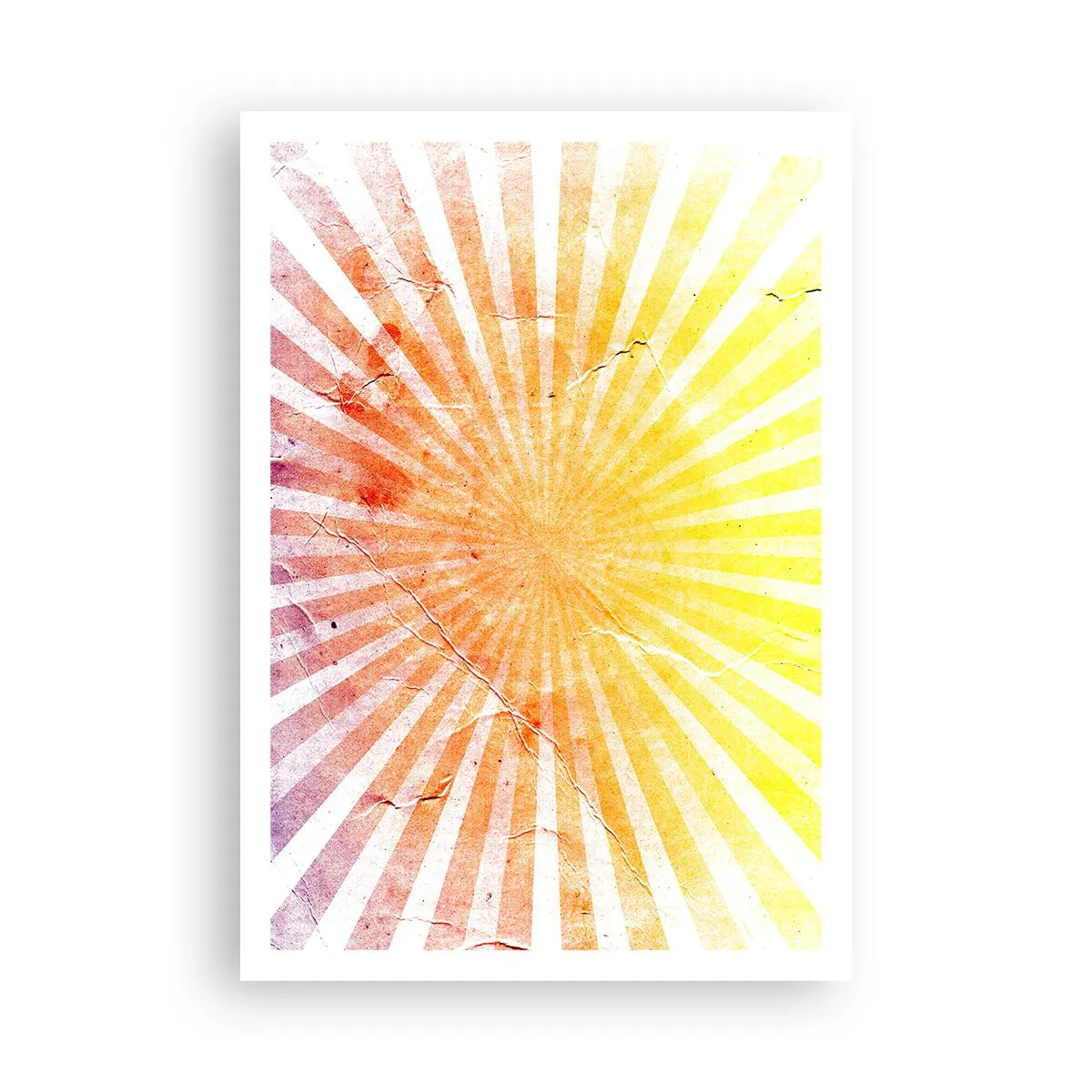 Poster - Răsărituri și apusuri de soare - 70x100 cm