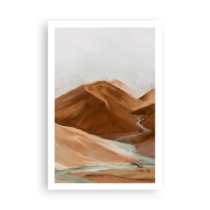 Poster - La sursă - 61x91 cm