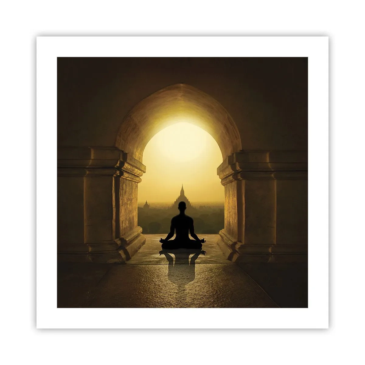 Poster - Armonie completă - 50x50 cm