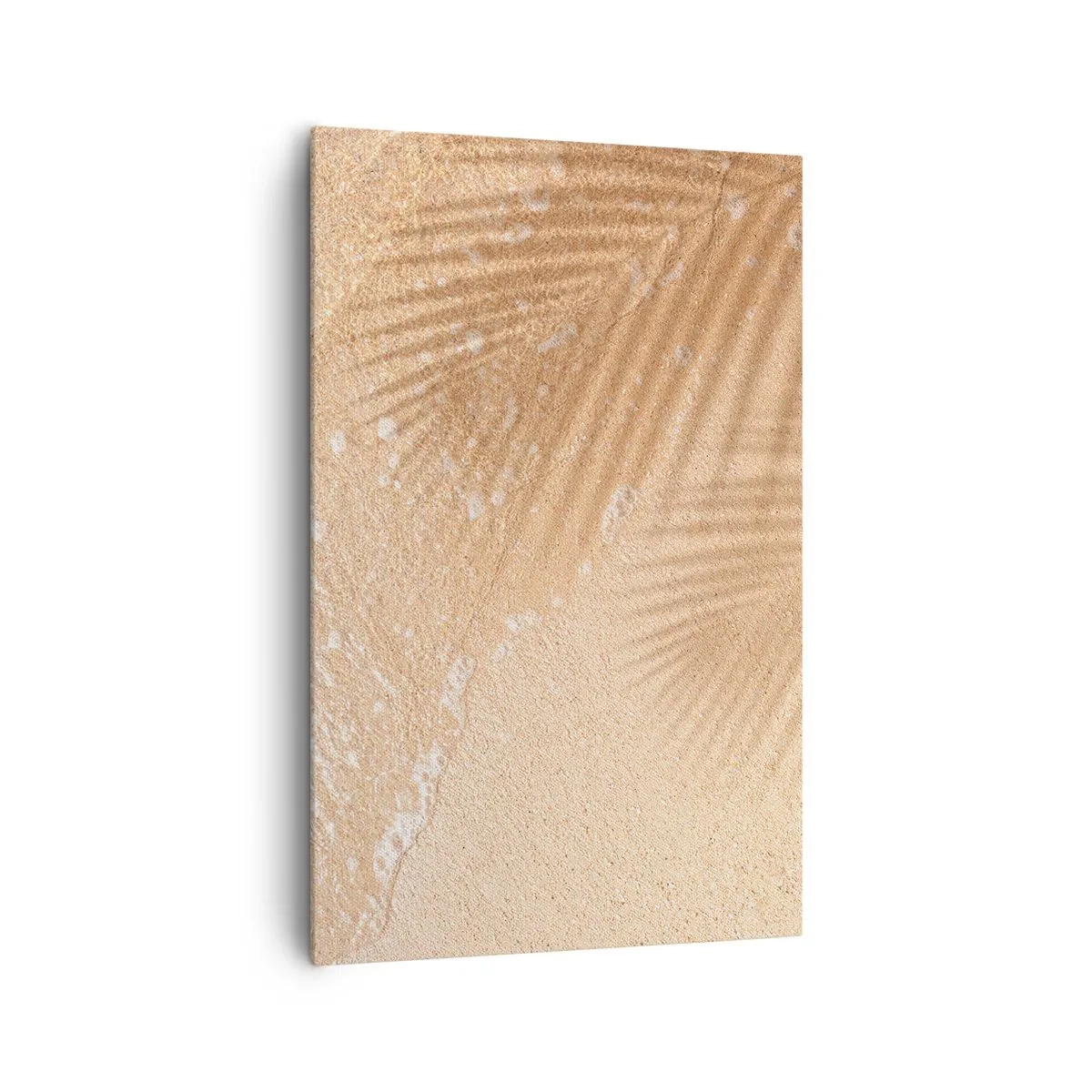 Tablou pe pânză - Umbra unei veri fierbinți - 80x120 cm