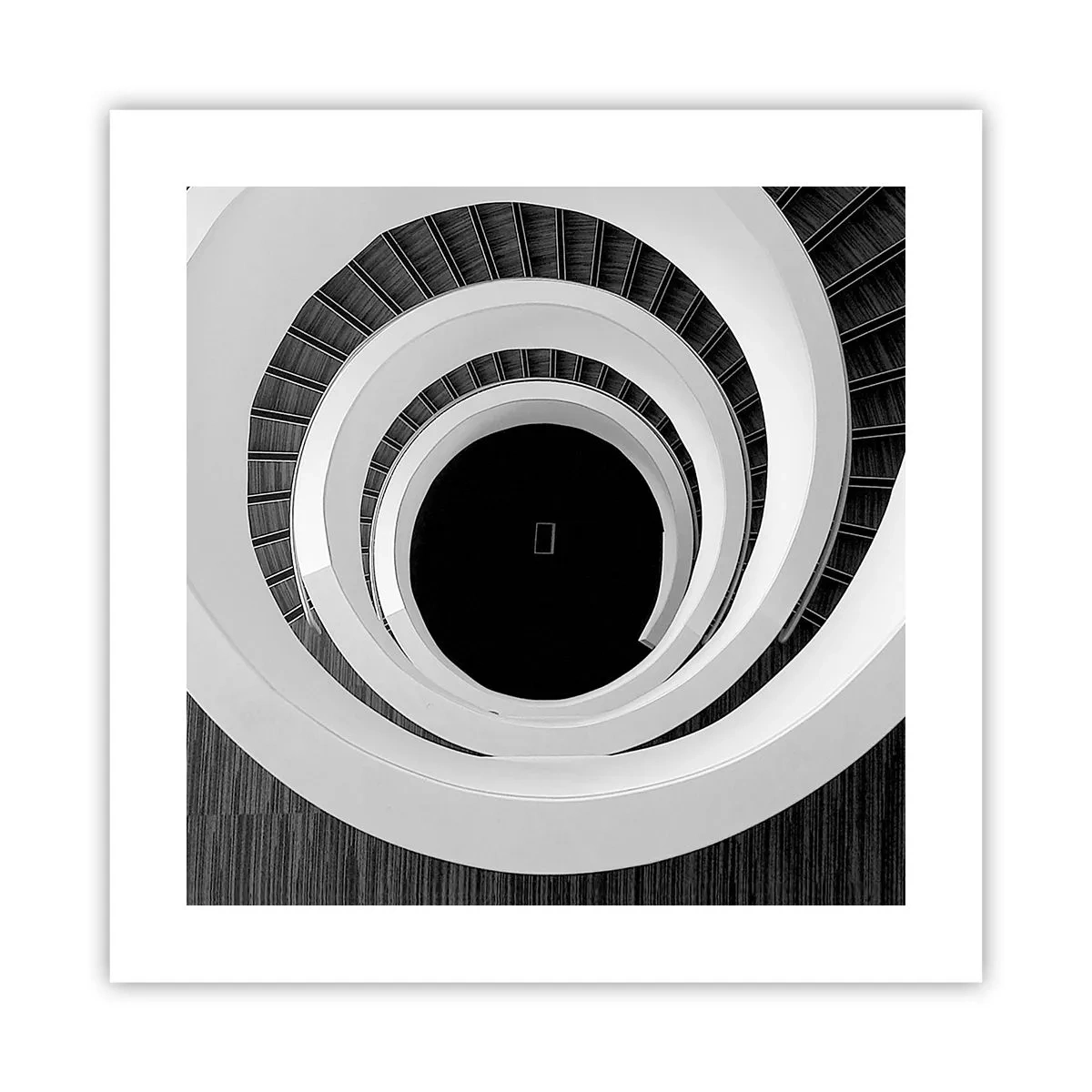 Poster - Până la miez - 40x40 cm