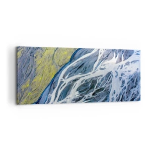 Tablou pe pânză - Picturi din natură - 120x50 cm