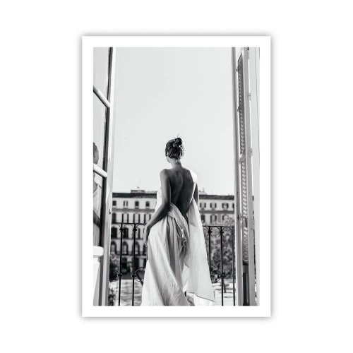 Poster - Trezirea simțurilor - 61x91 cm