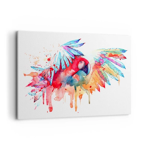 Tablou pe pânză - . - 120x80 cm