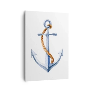 Tablou pe pânză - Ahoy aventura! - 70x100 cm