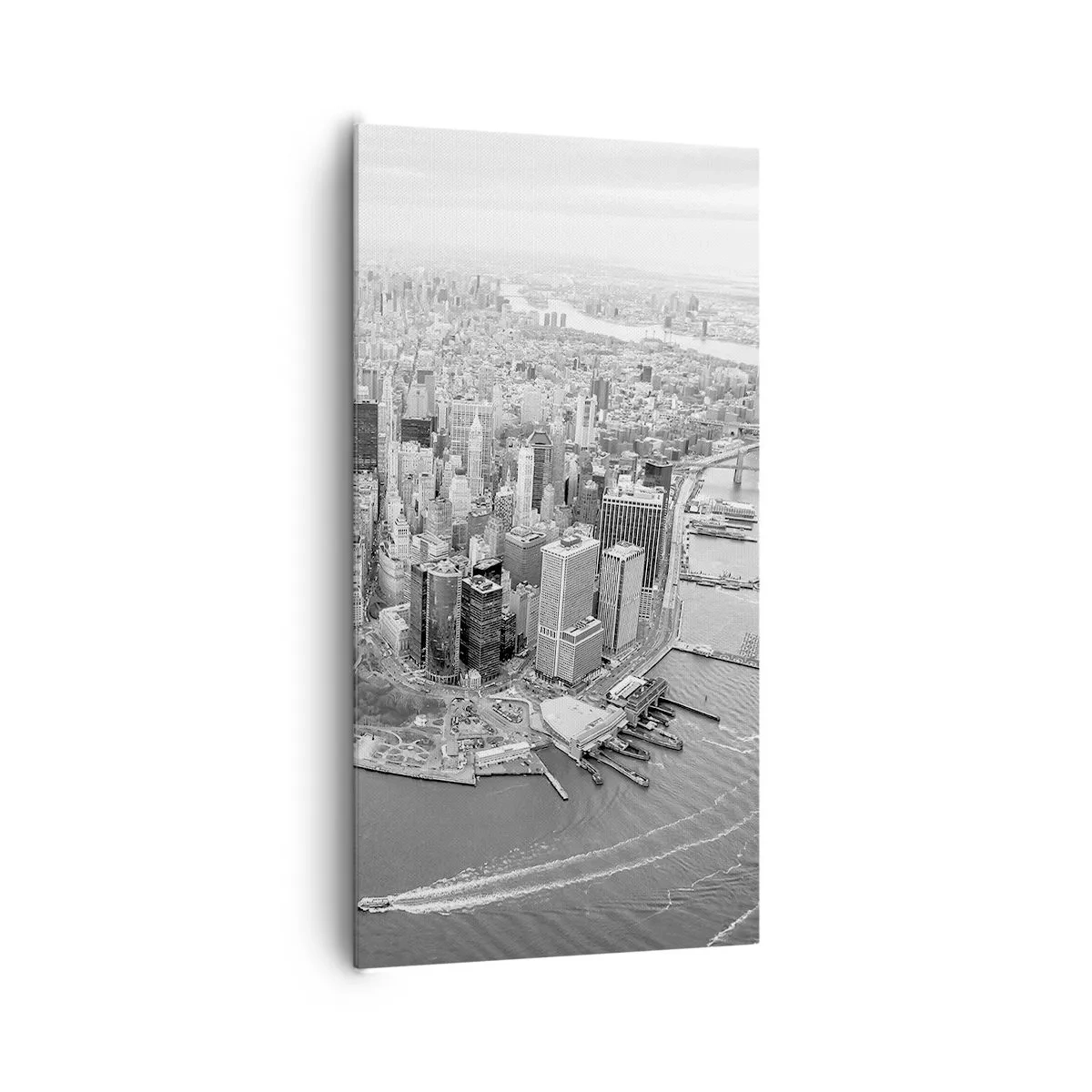 Tablou pe pânză - Cum să nu iubești? - 65x120 cm