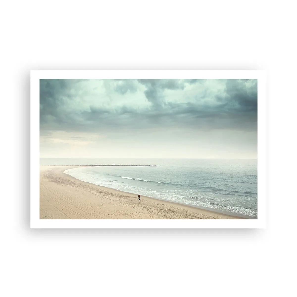 Poster - Căutând liniștea - 91x61 cm