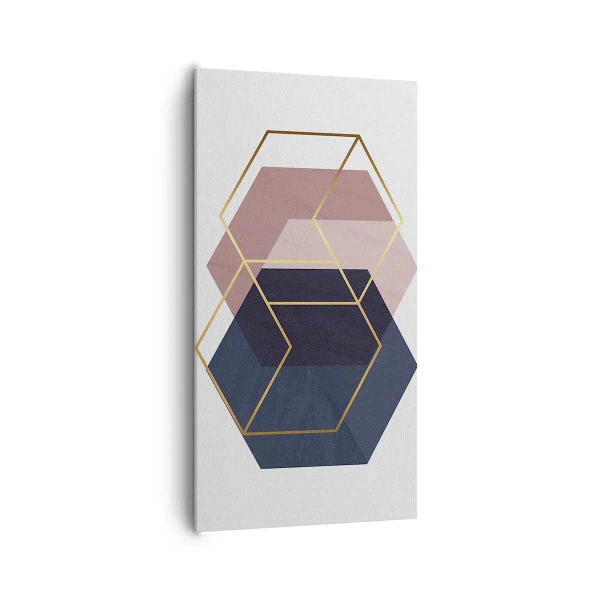 Tablou pe pânză - Puterea simplității - 65x120 cm