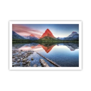 Poster - Căldură și frig - 91x61 cm