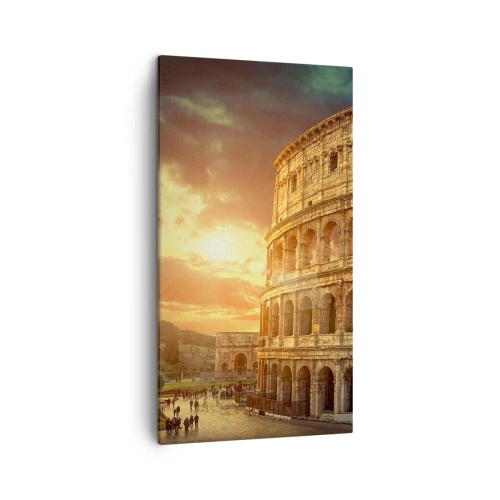 Tablou pe pânză - Impresie colosală - 45x80 cm