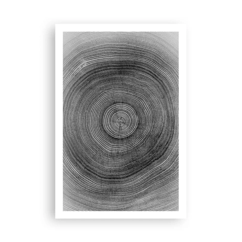 Poster - Un semn al vremurilor - 61x91 cm