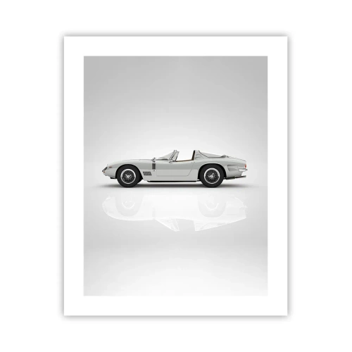 Poster - Promisiunea distracției - 40x50 cm