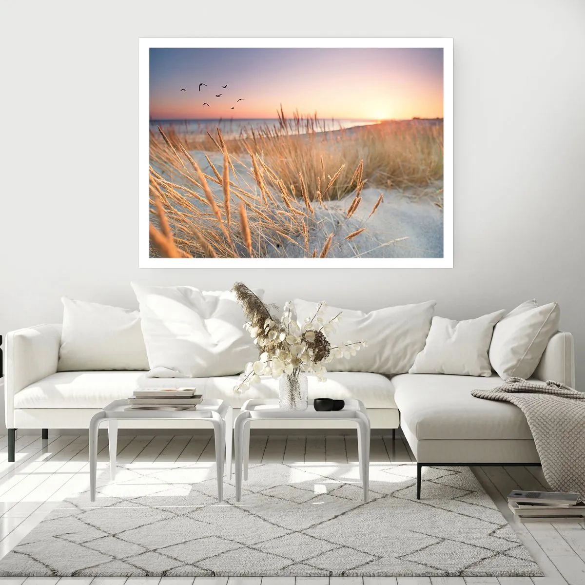 Poster - Cântec de leagăn baltic - 50x40 cm