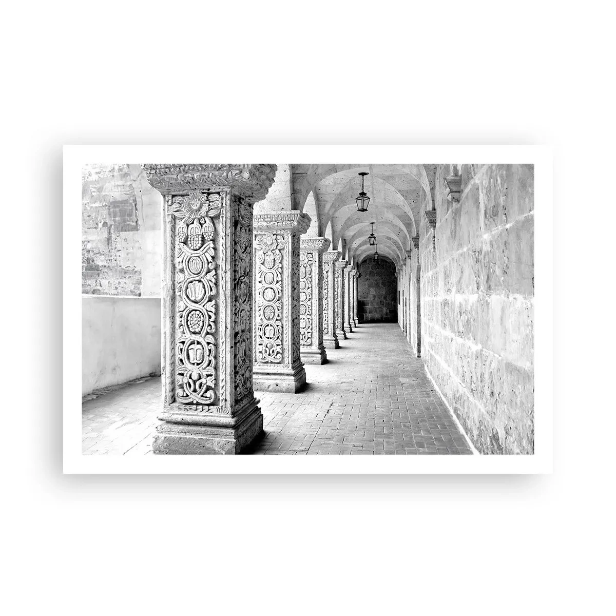 Poster - Și încotro…? - 91x61 cm