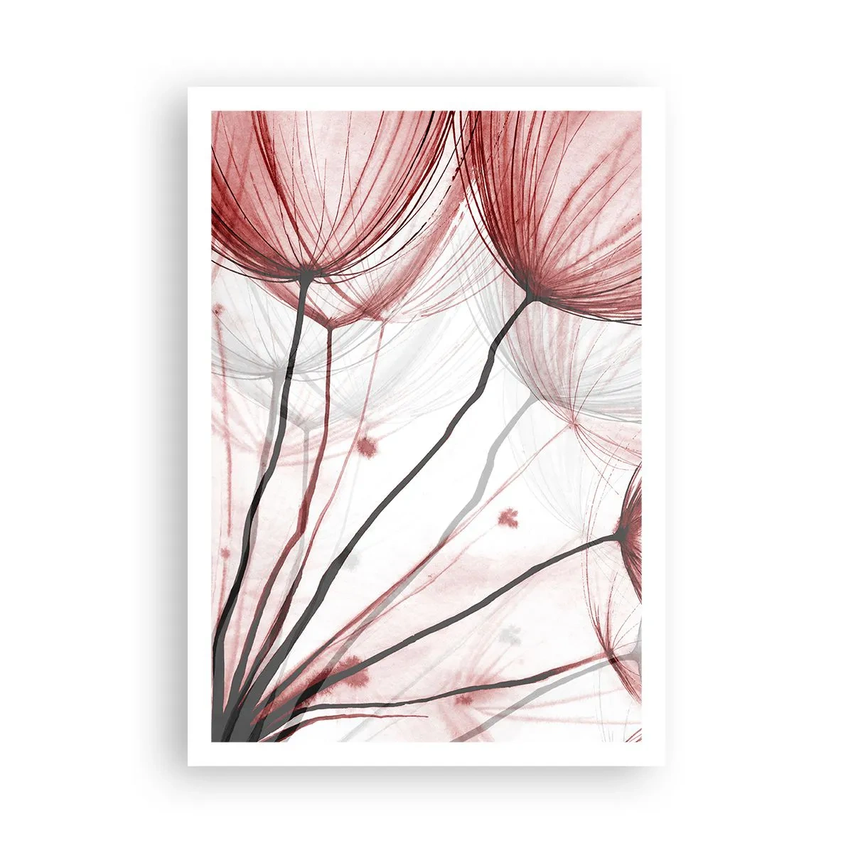 Poster - Înainte de plecare - 70x100 cm