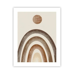 Poster - Într-o galaxie îndepărtată - 40x50 cm