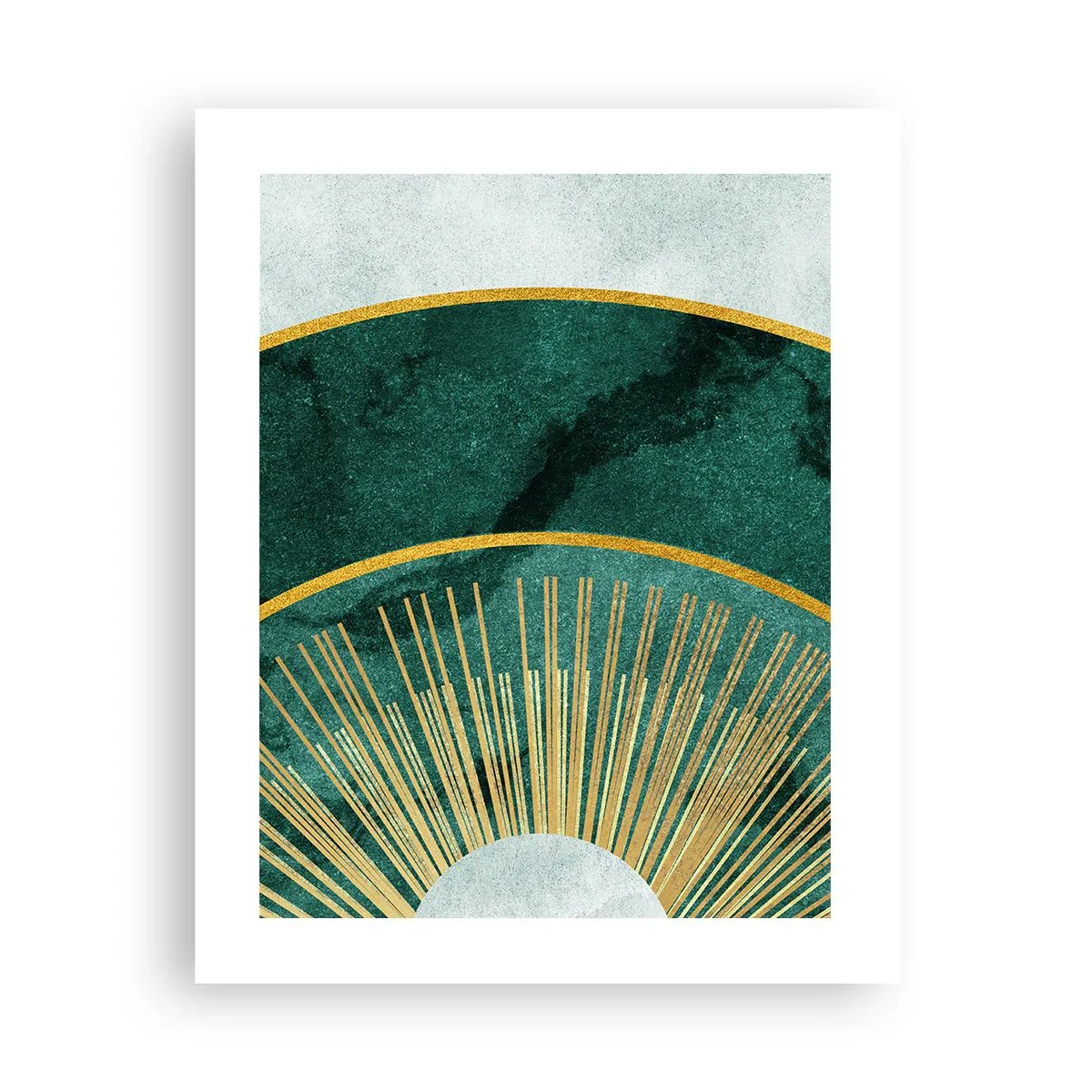Poster - Un alt sistem solar - 40x50 cm
