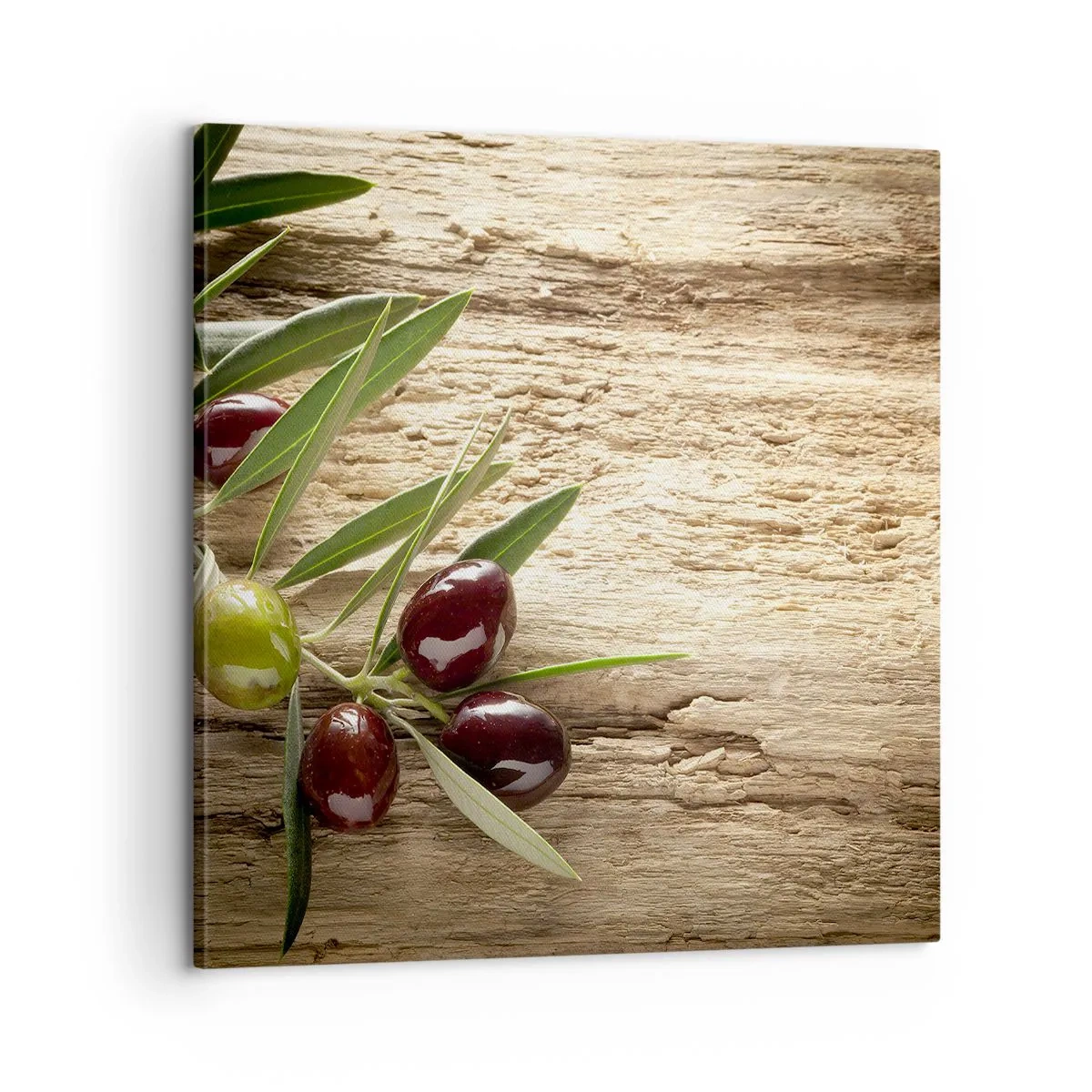 Tablou pe pânză - Direct din natură - 60x60 cm