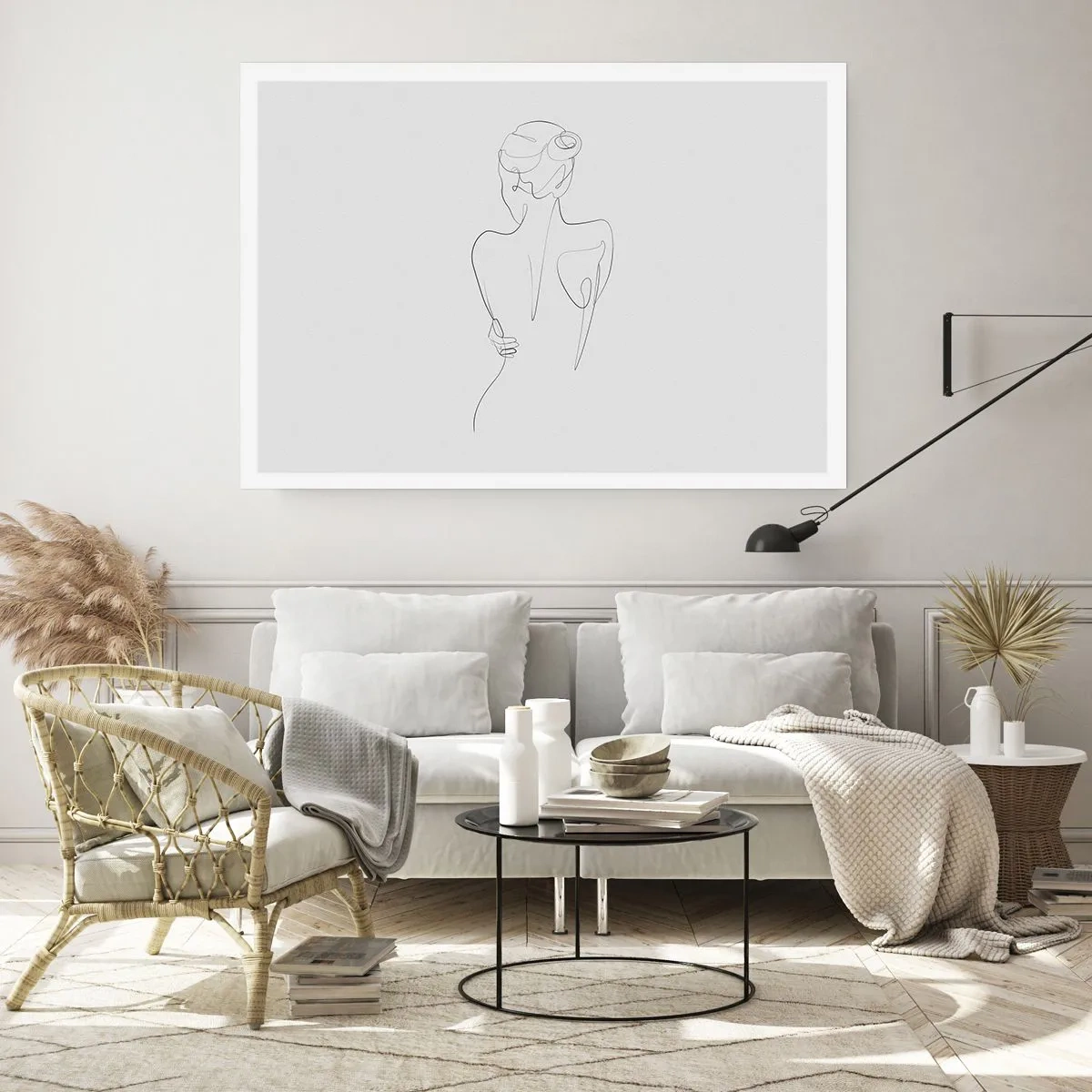 Poster - Muzica corpului - 40x30 cm