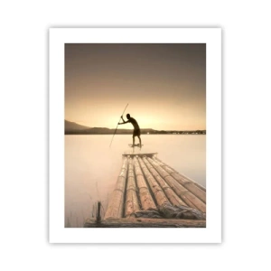 Poster - Înainte de odihnă - 40x50 cm