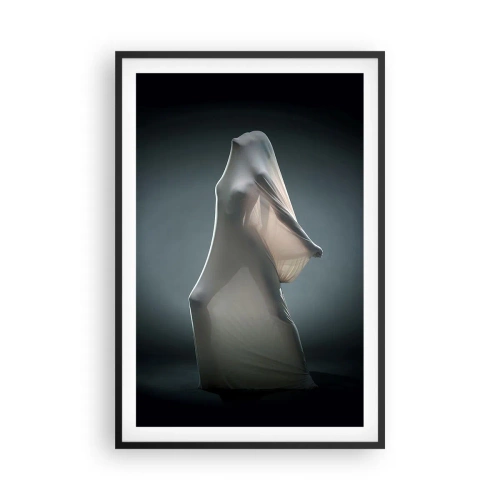 Poster în ramă neagră - Dorințe ascunse - 61x91 cm