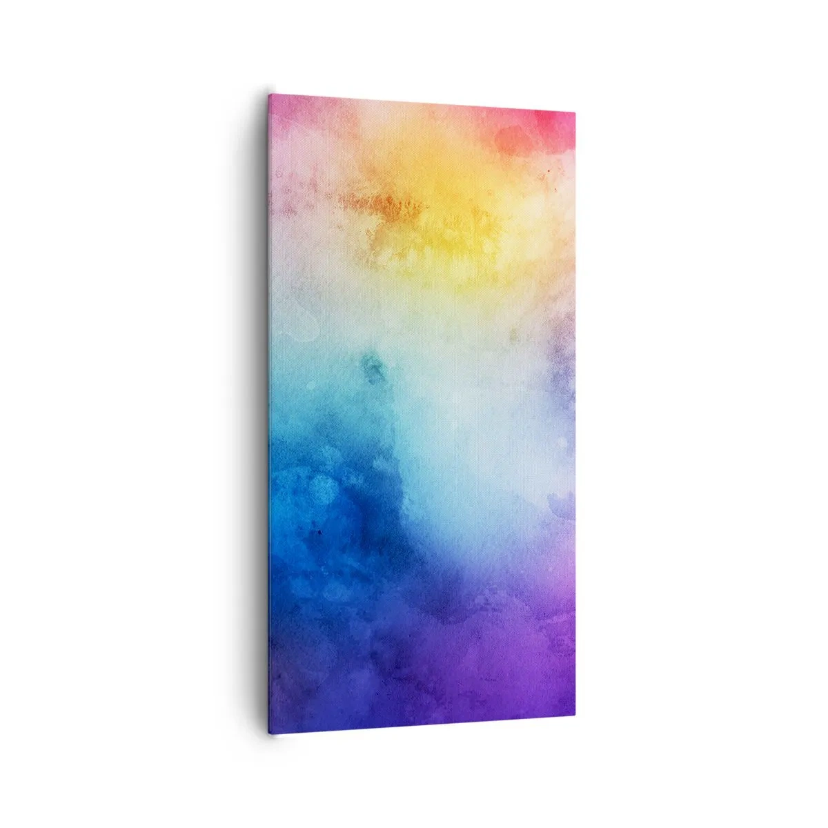 Tablou pe pânză - Aproape în al șaptelea cer - 65x120 cm