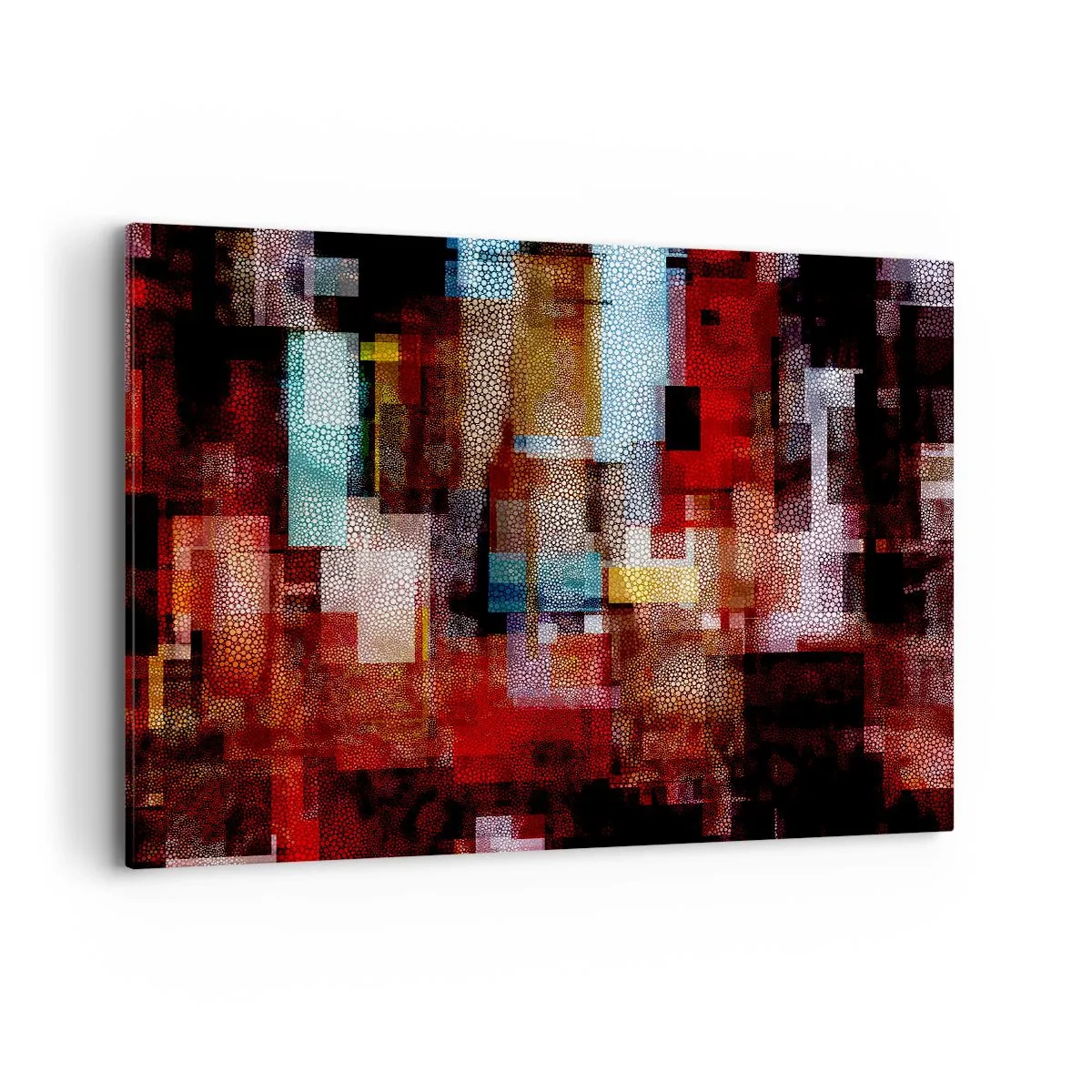 Tablou pe pânză - Totul și nimic - 100x70 cm
