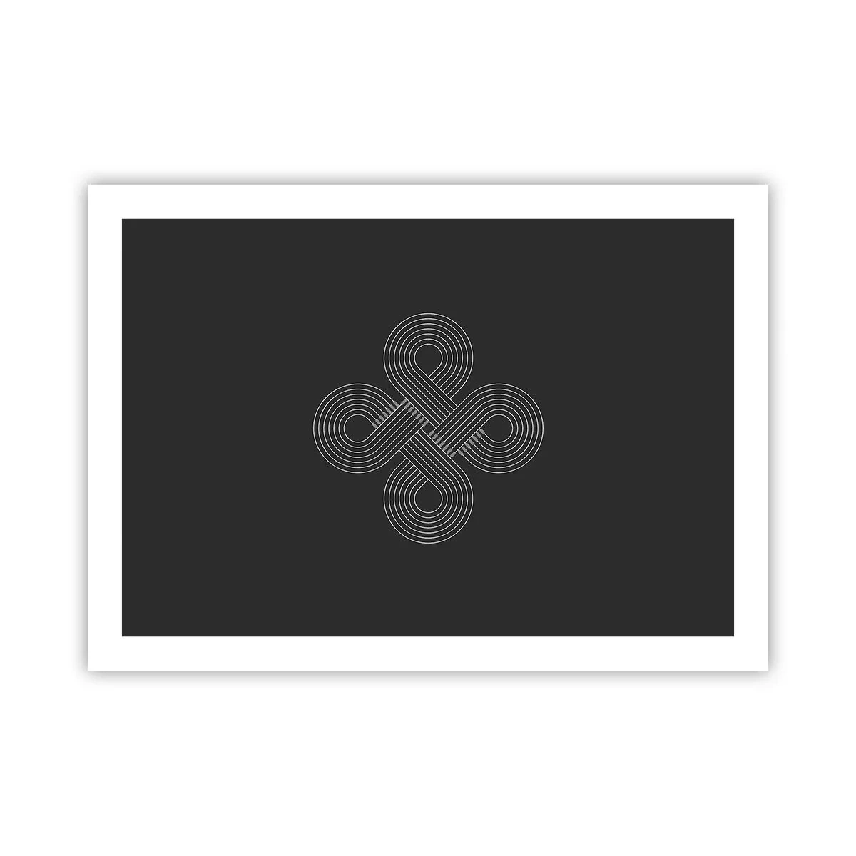 Poster - În spirit celtic - 70x50 cm
