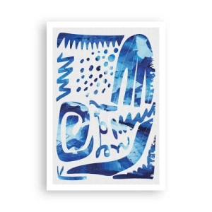 Poster - Înapoi la rădăcini - 70x100 cm