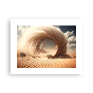 Poster - Portal deschis - 40x30 cm