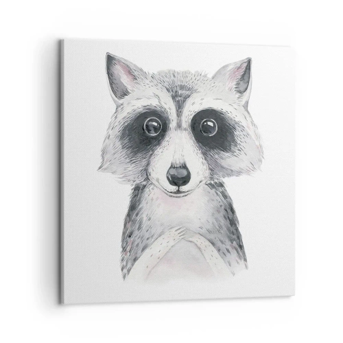 Tablou pe pânză - Un moment pentru emoții - 50x50 cm