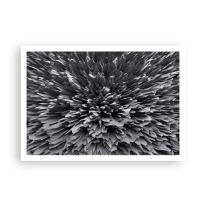 Poster - Mai ascuțit nu se poate - 100x70 cm