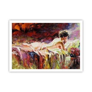 Poster - Venus în gând - 100x70 cm