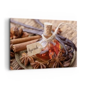 Tablou pe pânză - Unitatea trupului și a spiritului - 120x80 cm