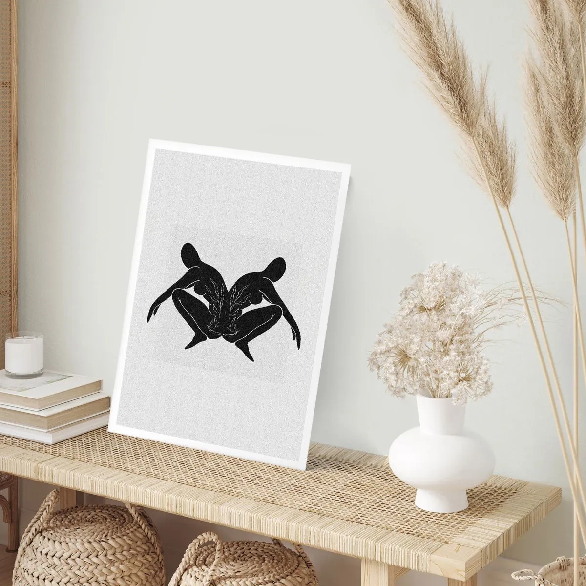 Poster - Suflet comun - 50x70 cm