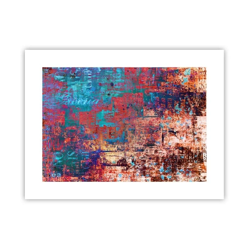 Poster - Memorie și uitare - 40x30 cm