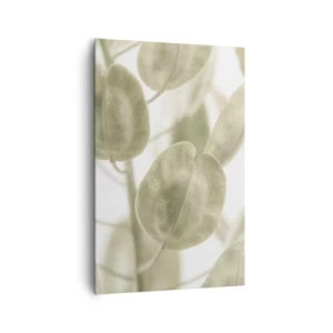 Tablou pe pânză - La început au fost frunzele... - 80x120 cm