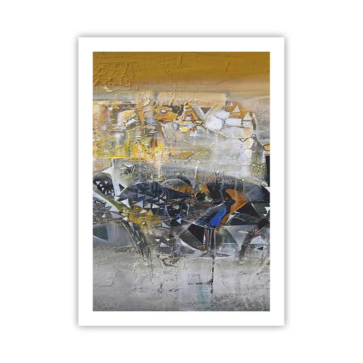 Poster - Totul va fi bine - 50x70 cm