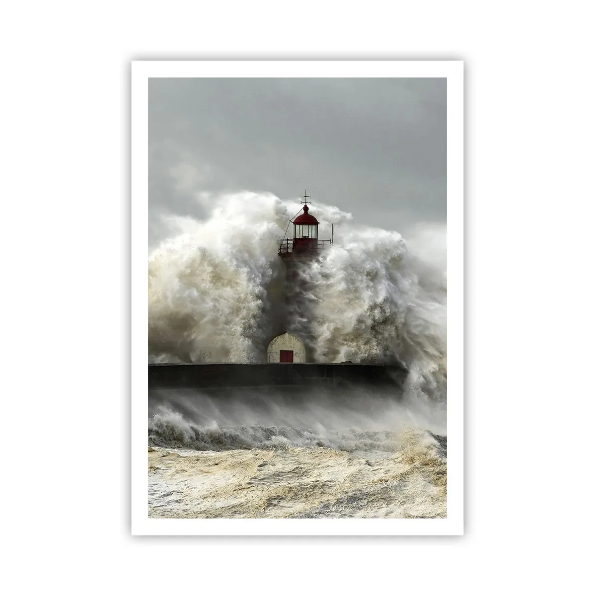 Poster - Mânia oceanului - 70x100 cm