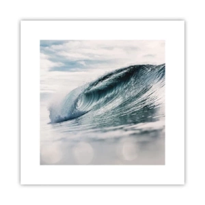 Poster - Summitul apei - 30x30 cm